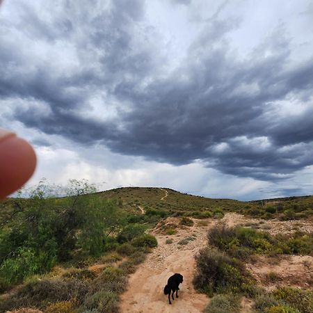 Uthando Backpackers Lodge Oudtshoorn Esterno foto